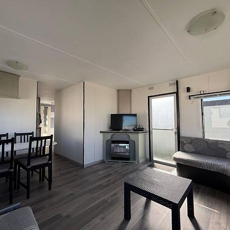 Mobile Home Au Camping New Vennepark Harendijk Εξωτερικό φωτογραφία