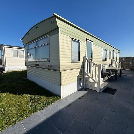 Mobile Home Au Camping New Vennepark Harendijk Εξωτερικό φωτογραφία
