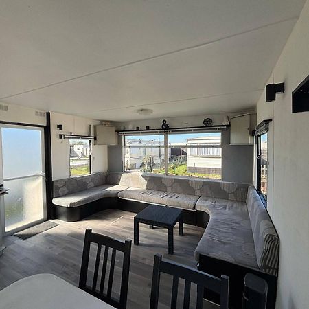Mobile Home Au Camping New Vennepark Harendijk Εξωτερικό φωτογραφία