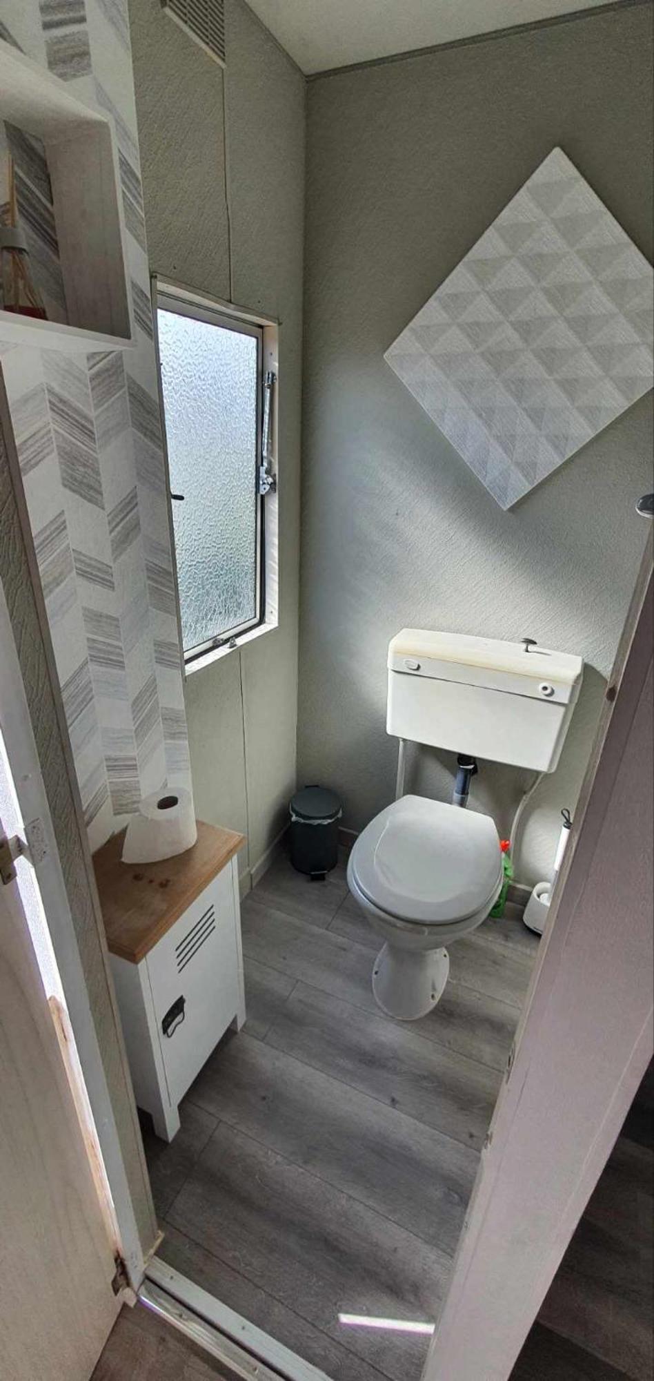 Mobile Home Au Camping New Vennepark Harendijk Εξωτερικό φωτογραφία