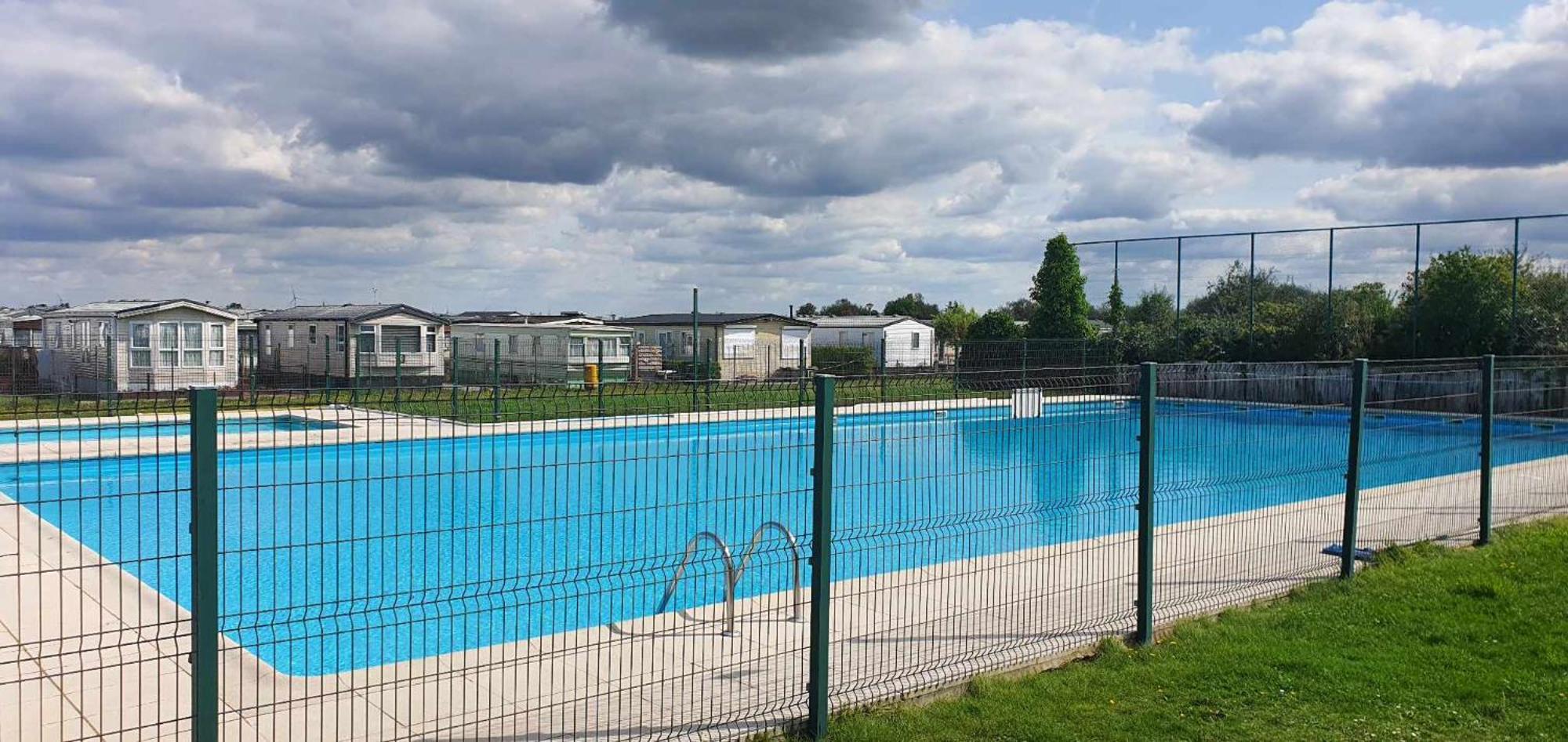 Mobile Home Au Camping New Vennepark Harendijk Εξωτερικό φωτογραφία