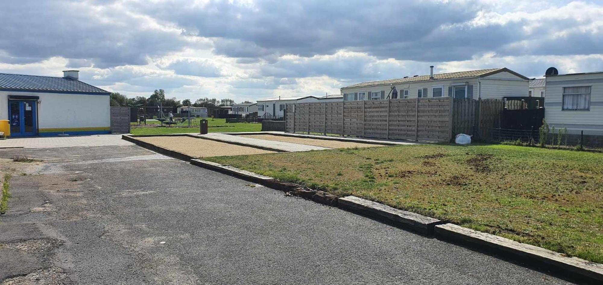 Mobile Home Au Camping New Vennepark Harendijk Δωμάτιο φωτογραφία