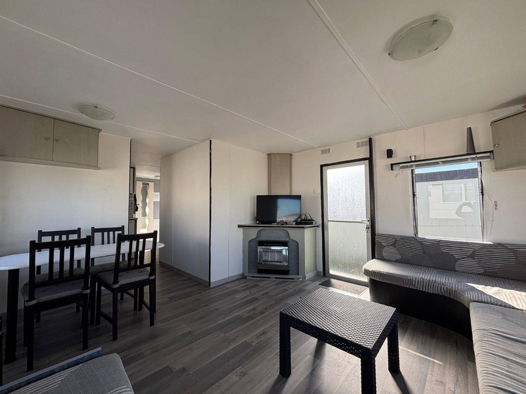 Mobile Home Au Camping New Vennepark Harendijk Εξωτερικό φωτογραφία