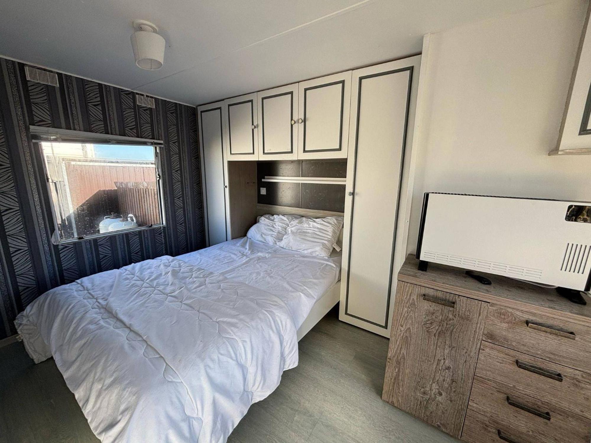Mobile Home Au Camping New Vennepark Harendijk Εξωτερικό φωτογραφία
