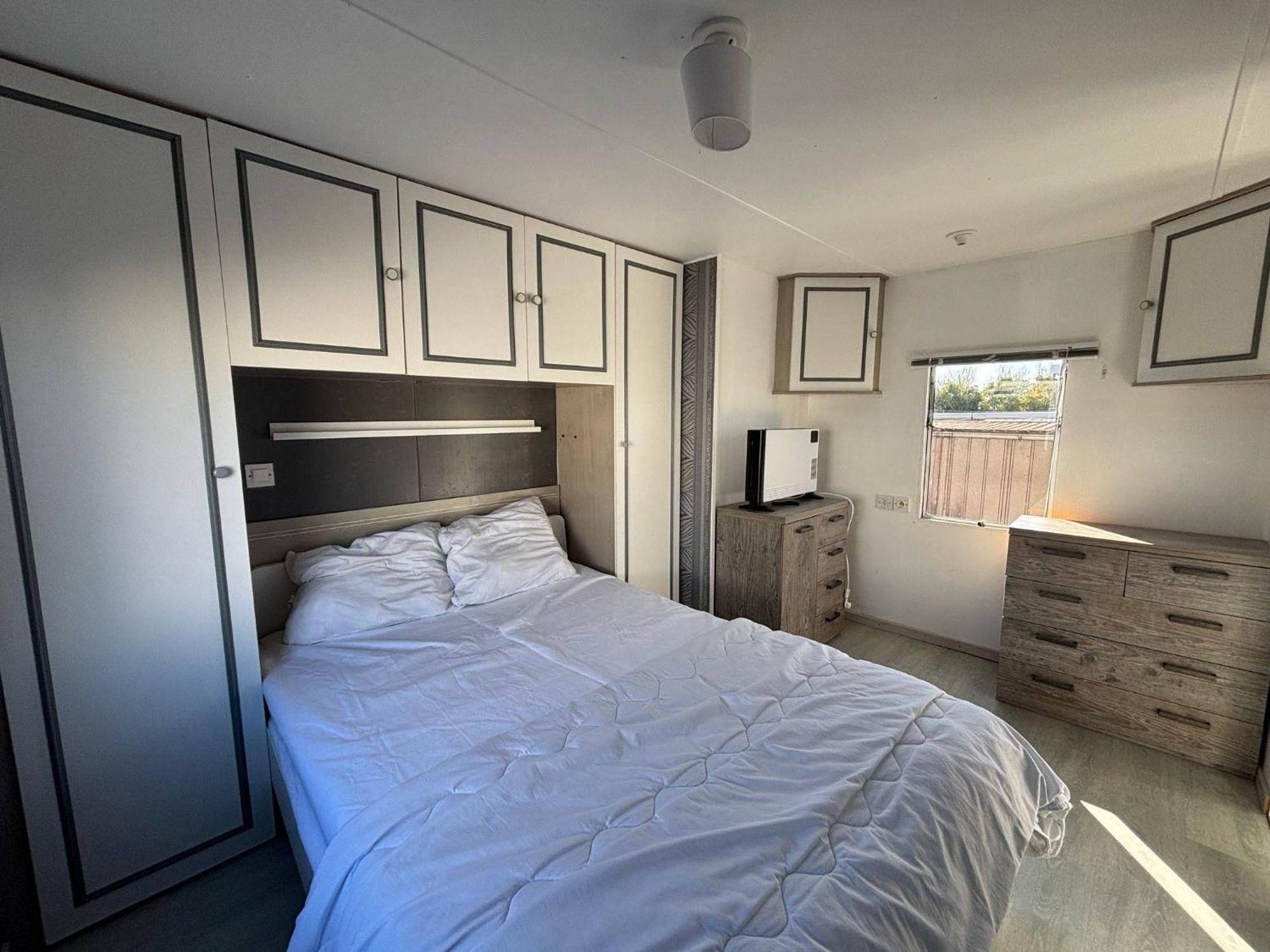 Mobile Home Au Camping New Vennepark Harendijk Εξωτερικό φωτογραφία
